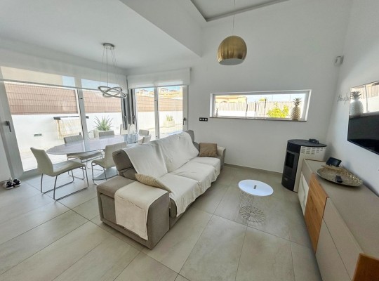 El Raso (El Raso, Guardamar), Villa #CQ-253