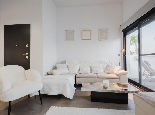 Orihuela Costa (Las Ramblas), Apartment #CQ-TS-29732