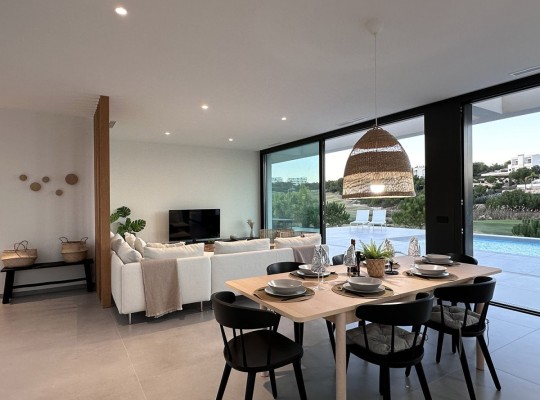 Las Colinas (Las Colinas Golf), Villa #CQ-604