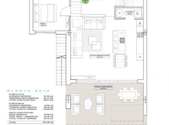 Finestrat (Campana Garden), Villa #RD-N6129