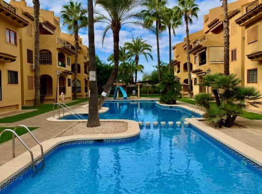 La Mata, Apartment #CQ-900
