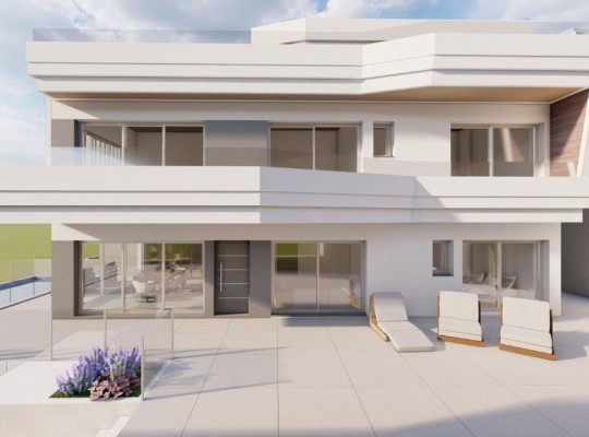 Orihuela Costa (Aguamarina), Villa #CQ-00-36437