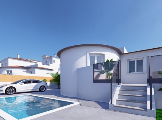 Other areas (Castalla Internacional), Villa #CQ-00-48409