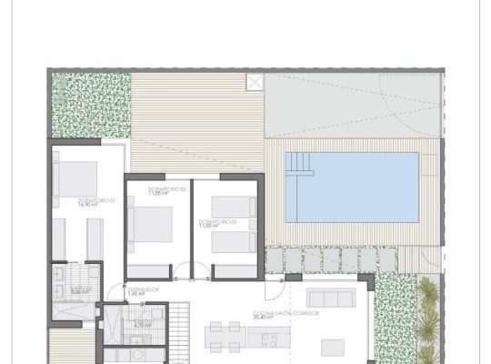 Bigastro (Loma Alta), Semi Detached #CQ-00-61522