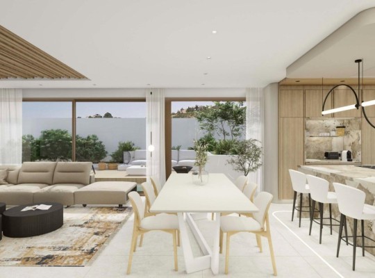 Finestrat (Avda. America), Villa #CQ-00-57399