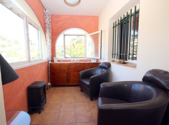 Benissa Costa (Montemar), Villa #SV-02520B