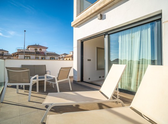 Orihuela Costa (Lomas de Cabo Roig), Villa #CQ-GL-31867