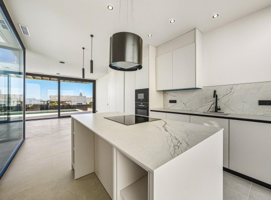 Polop (La Alberca), Villa #RD-N9602