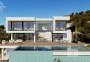 Luxusní vila s nádherným výhledem na moře Cumbre del Sol