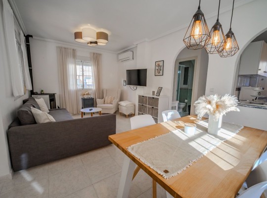 Ciudad Quesada (Lo Pepin), Villa #CQ-330