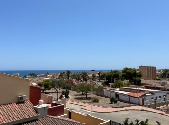 Torrevieja (Aguas Nuevas), Apartment #CQ-921