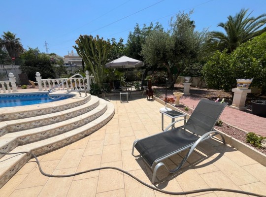 San Miguel de Salinas (Blue Lagoon), Villa #CQ-M-77846