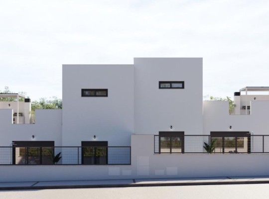 Torre Pacheco (El Alba), Quad House #RD-N8006