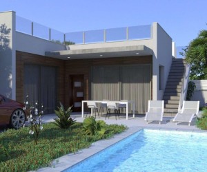 Rojales (Ciudad Quesada), Villa #RD-N8759