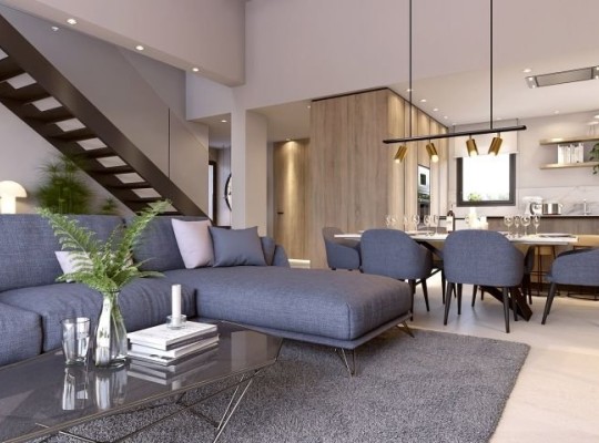 Algorfa, Villa #CQ-SO-58073