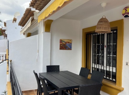 Orihuela Costa (Villamartin), Townhouse #CQ-WN-14090
