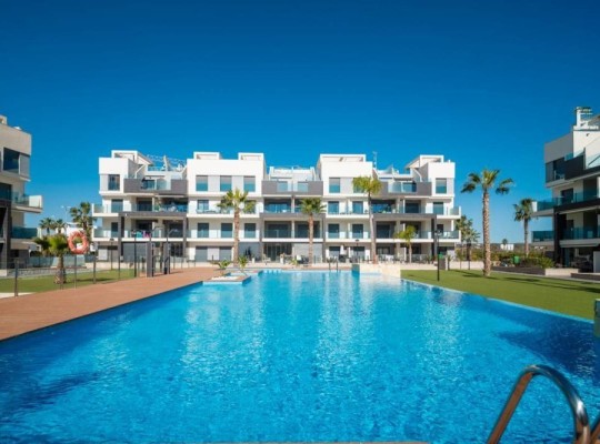 El Raso (El Raso, Guardamar), Apartment #CQ-BV-40385