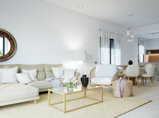 Baños y Mendigo (Altaona Golf), Villa #RD-N6327