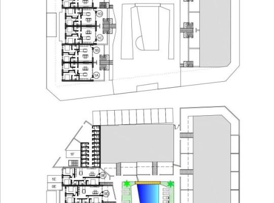Torre Pacheco (Roldán), Bungalow #RD-N7955