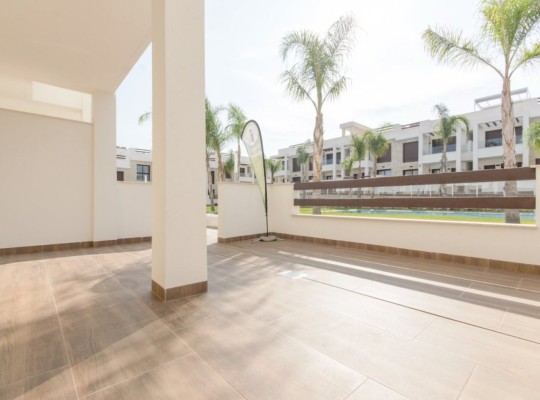 Torrevieja (Los Balcones), Bungalow #CQ-00-14773