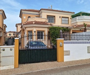 Guardamar del Segura (El Raso, Guardamar), Semi Detached #CQ-865