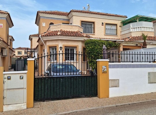 Guardamar del Segura (El Raso, Guardamar), Semi Detached #CQ-865