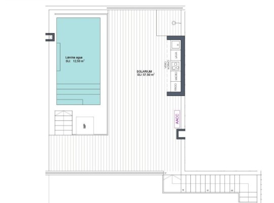 Benijofar (Benijófar), Penthouse #RD-N7982