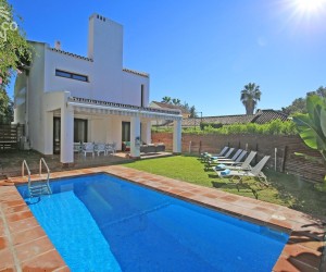 Marbella Golden Mile (Casablanca), Villa #IM-4068MLV