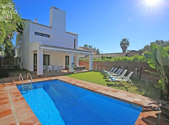 Marbella Golden Mile (Casablanca), Villa #IM-4068MLV