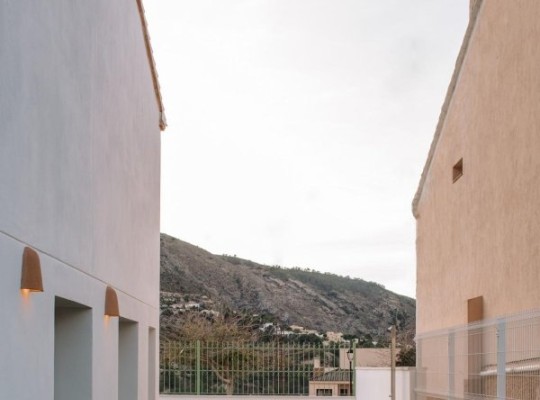 Other areas (Orxeta), Villa #CQ-00-61028