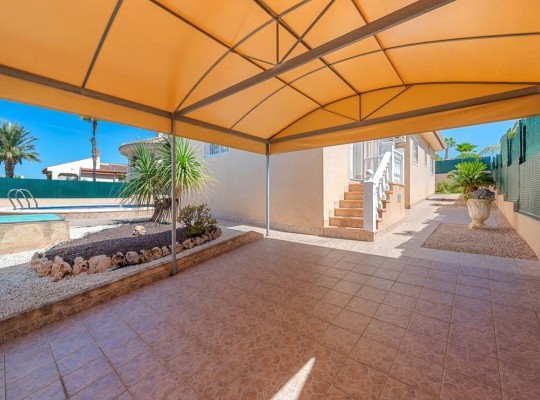 Ciudad Quesada (Benimar 2), Villa #CQ-GS-51896