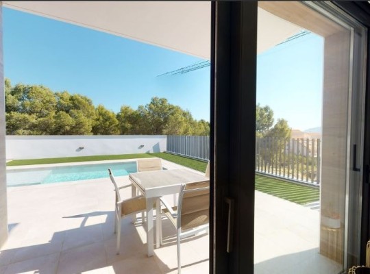 la Nucia (Urb. Don Mar), Villa #RD-N6430