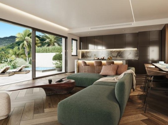 Elegantní rezidence - Marbela