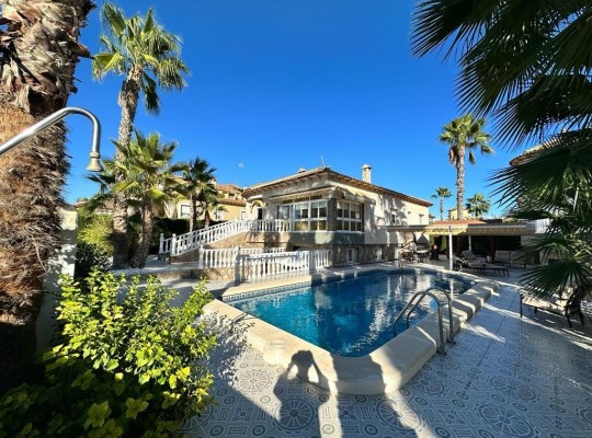Orihuela (Benferri), Villa #CQ-GL-11591