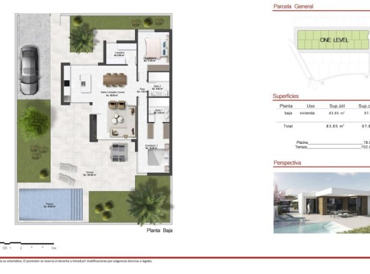 Other areas (Altaona Golf), Villa #CQ-00-61132