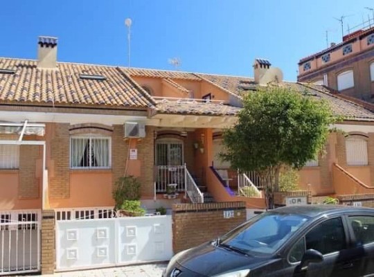 Torre de la Horadada (Torre de Horadada), Townhouse #CQ-BT-35347