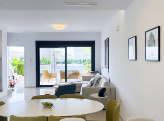 Ciudad Quesada (Dona Pepa), Townhouse #CQ-960