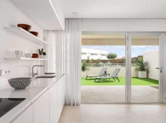 Torrevieja (Los Balcones), Bungalow #CQ-00-83920