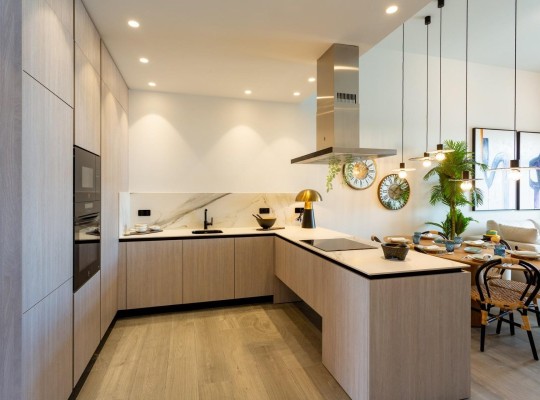 Villa Algorfa (La Finca Golf) #RD-N9631