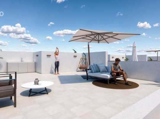 torre pacheco, Detached Villa #PC-VIV-146