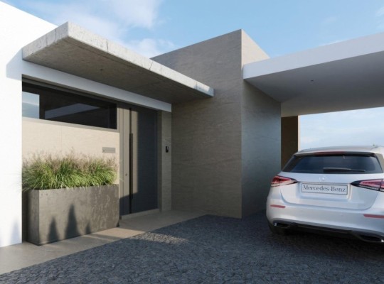 Fuente Álamo (Hacienda del Alamo), Villa #RD-N8865