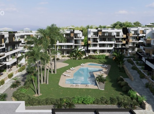 Fully furnished 2 bedroom apartments in El Raso.