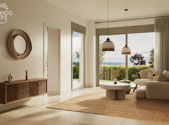 Apartmány Rincon, blízko pláže, 2 i 3 ložnice