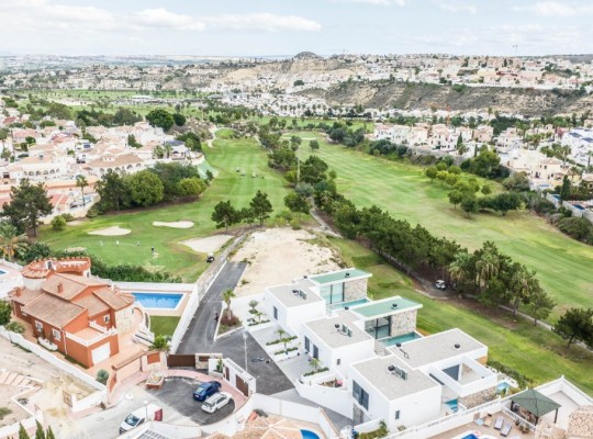 Ciudad Quesada (La Marquesa Golf), Plot #CQ-928