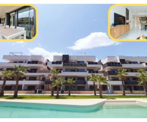 Orihuela Costa (Los Altos), Apartment #CQ-BG-56409
