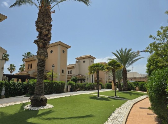 La Finca Golf, Semi Detached #CQ-052
