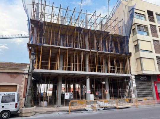 Guardamar del Segura (Pueblo), Penthouse #RD-N9585