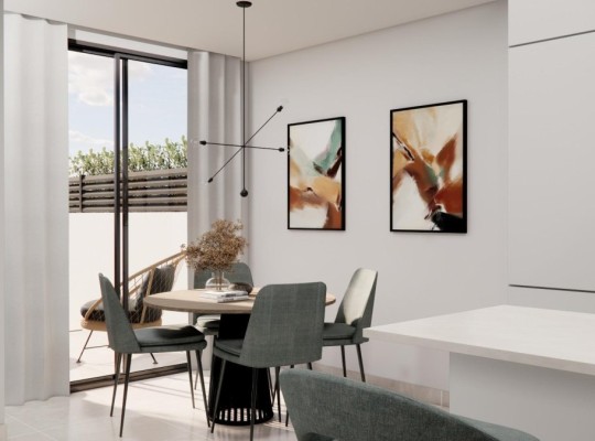 Rojales (Pueblo), Town House #RD-N8233