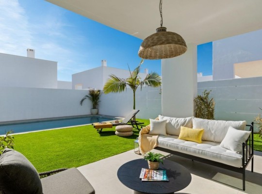 Other areas (Mar de Cristal), Villa #CQ-00-32407
