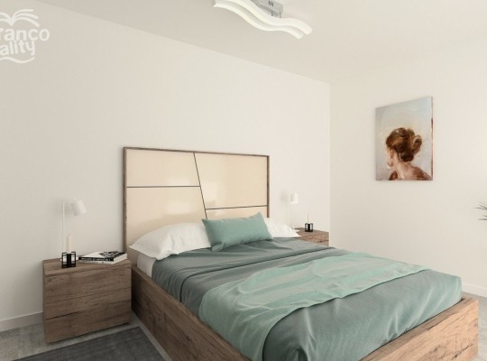 NOVÁ VÝSTAVBA - Luxusní vila v Colonia de Sant Pere